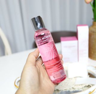 생크몽드 피토 필링 로션 150ml — 5점을 준 리뷰어가 2021년 8월 올린 사용 사진
