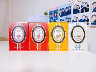 [몽베스트] 위드더 블랜딩 하우스 콤부차 _ 버라이어티팩 — 5점을 준 리뷰어가 2024년 5월 올린 사용 사진