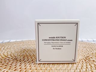 Dr.느루벗 느루벗 링클 솔루션 콘센트레이트 스네일 탄력 달팽이 크림 80g — 5점을 준 리뷰어가 2021년 3월 올린 사용 사진