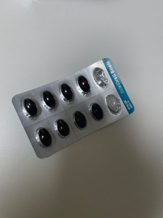 메디포스트 모비타 아쿠아셀 엔초비오메가3 60캡슐 — 5점을 준 리뷰어가 2022년 12월 올린 사용 사진