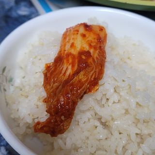 셰프애찬 알배기 겉절이 김치 1kg — 5점을 준 리뷰어가 2022년 11월 올린 사용 사진