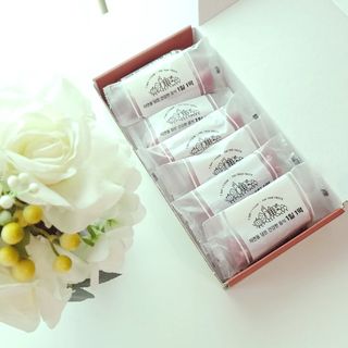 [푸디푸디] 1일1떡!  가래떡 낱개포장 아침식사 식사대용! 7종 세트 혼합 (1BOX=14개입) — 5점을 준 리뷰어가 2022년 4월 올린 사용 사진