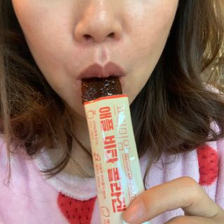 소담스퀘어 상암 [애플트리] 프리미엄 애플 비타 콜라겐 — 4.5점을 준 리뷰어가 2022년 12월 올린 사용 사진