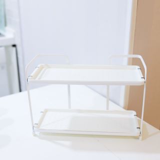 창신리빙 [프랑코 멀티 양념통 선반] 똑똑한 정리 수납 — 4.5점을 준 리뷰어가 2021년 5월 올린 사용 사진