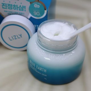 [리즐리] 블루어스 트리플 멀티 카밍 파워풀 크림 150g — 5점을 준 리뷰어가 2021년 9월 올린 사용 사진