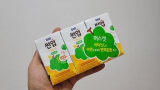 썬업비타씨 썬업 Vita-C — 5점을 준 리뷰어가 2021년 6월 올린 사용 사진