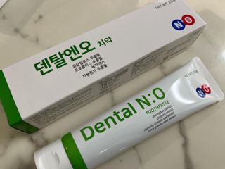프리마인 유해균 뿐만 아니라 유익균까지 씻어내는 치약은 그만, 건강한 구강환경을 만드는 덴탈엔오 — 4.5점을 준 리뷰어가 2022년 12월 올린 사용 사진