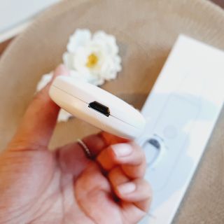 디하우트 랩 4 in 1 갈바닉 아쿠아 워터 필링기 스킨스크러버 — 5점을 준 리뷰어가 2021년 11월 올린 사용 사진