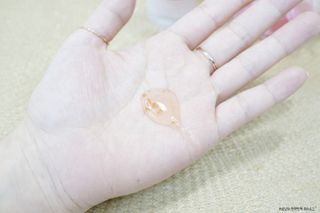 라플로렐 프로방스 로즈 폼클렌저 — 5점을 준 리뷰어가 2022년 3월 올린 사용 사진