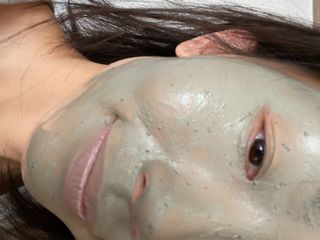 마리엔메이 시카 티트리 수딩 워시오프 마스크팩 125g — 5점을 준 리뷰어가 2022년 5월 올린 사용 사진