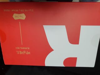 디오르 버닝레드 — 5점을 준 리뷰어가 2022년 2월 올린 사용 사진