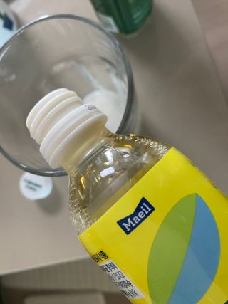 더그레잇티 콤부차 [매일유업] 더그레잇티 44kcal 콤부차 300ml *12개입 (오리지널 6개+베리리치 6개) — 5점을 준 리뷰어가 2023년 8월 올린 사용 사진