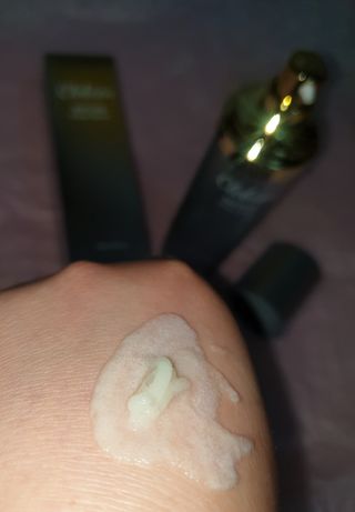 끌레비앙 펩타이드 볼륨 에센스 100ml — 5점을 준 리뷰어가 2021년 5월 올린 사용 사진