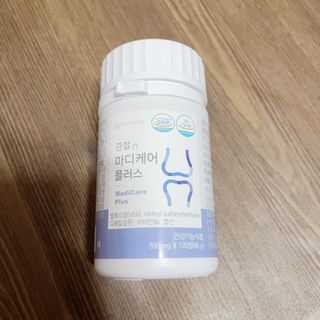프리마인 평생 써야하는 관절의 건강을 위한 완벽설계 솔루션 관절n마디케어 플러스 120정 — 5점을 준 리뷰어가 2021년 10월 올린 사용 사진