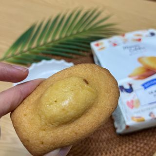 [메종콜리브리] 프랑스 마들렌 메종콜리브리 플레인 마들렌 2팩 — 4점을 준 리뷰어가 2022년 2월 올린 사용 사진