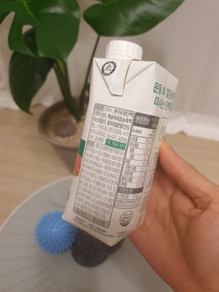 셀렉스스포츠 셀렉스 스포츠 웨이 프로틴 복숭아_ 330ml x 12팩 — 5점을 준 리뷰어가 2021년 7월 올린 사용 사진
