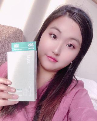 플리프 시카 알로에 스팟키트 — 5점을 준 리뷰어가 2021년 2월 올린 사용 사진