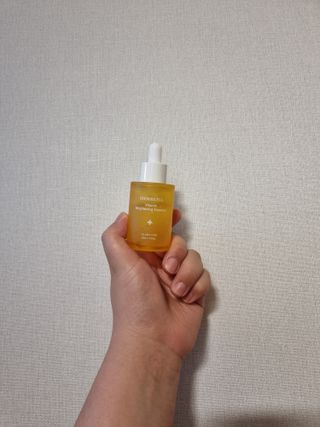 체르엠 스템앤셀 비타민 브라이트닝 에센스 30ml 1개 — 5점을 준 리뷰어가 2022년 2월 올린 사용 사진