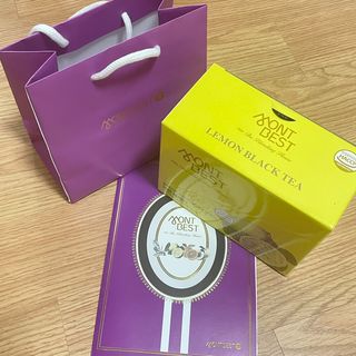 몽베스트 위드더 블랜딩 하우스 _레몬 블랙티 — 4.5점을 준 리뷰어가 2022년 12월 올린 사용 사진