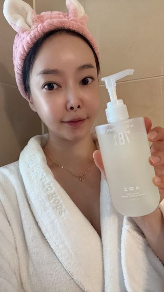 에일리언오더즈 센티드 핸드 앤 바디 워시 290ml (3종 택1) — 5점을 준 리뷰어가 2023년 8월 올린 사용 사진