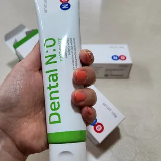 프리마인 유해균 뿐만 아니라 유익균까지 씻어내는 치약은 그만, 건강한 구강환경을 만드는 덴탈엔오 — 5점을 준 리뷰어가 2023년 3월 올린 사용 사진