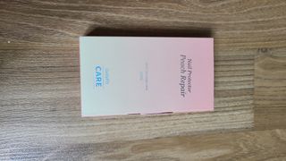 젤리핏 피치리페어 10ml 피치 컬러영양제 효과있는 손톱강화제 — 3점을 준 리뷰어가 2022년 7월 올린 사용 사진
