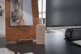 로우퀘스트 베리어 인핸싱 클렌저 190ml — 5점을 준 리뷰어가 2023년 10월 올린 사용 사진