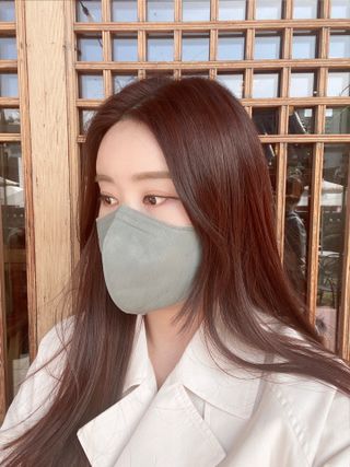 [푸름웰니스] 비움 스타일핏 클래식 — 5점을 준 리뷰어가 2022년 3월 올린 사용 사진