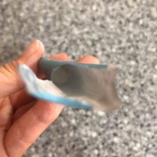 클린24시간 슬림앤유산균 1박스 (3.5g X 15포) — 5점을 준 리뷰어가 2022년 8월 올린 사용 사진
