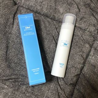 셀바이져 지우개 미스트 피부 보호 입주변 트러블 진정 케어 아기 안개분사 미스트 — 3.5점을 준 리뷰어가 2021년 3월 올린 사용 사진