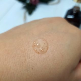 소담스퀘어 상암 솔포그 비타민 화이트닝 앰플 50ml 안티에이징 항산화 가미 잡티 트러블 세라마이드 — 5점을 준 리뷰어가 2022년 11월 올린 사용 사진