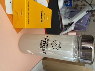 주식회사 씨크릿비에프랩 마시는 아미노산 아미토리 열대과일맛 14포 [1포, 5g / 보틀증정] — 5점을 준 리뷰어가 2023년 2월 올린 사용 사진