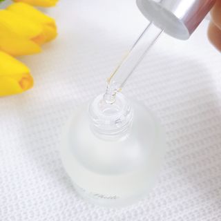 브에노 파리퀸 윌 페이스 오일 — 5점을 준 리뷰어가 2021년 6월 올린 사용 사진