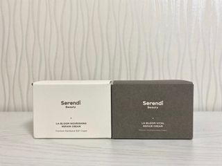 세렌디뷰티 라블룸 바이탈 리페어 크림 — 4점을 준 리뷰어가 2021년 3월 올린 사용 사진