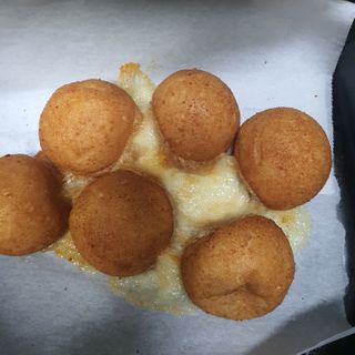 가치식탁 리얼쫀득치즈볼 — 5점을 준 리뷰어가 2021년 1월 올린 사용 사진