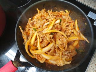 불타 호랑이 닭발 250g — 5점을 준 리뷰어가 2021년 7월 올린 사용 사진