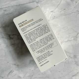(주)닥터오레고닌 오리밤 멀티스틱 — 5점을 준 리뷰어가 2023년 8월 올린 사용 사진