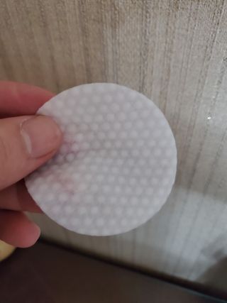 피부미 센텔루션 바다토너패드 70pad — 5점을 준 리뷰어가 2021년 10월 올린 사용 사진