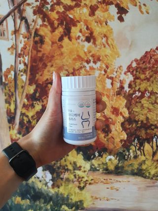 프리마인 평생 써야하는 관절의 건강을 위한 완벽설계 솔루션 관절n마디케어 플러스 120정 — 4점을 준 리뷰어가 2021년 10월 올린 사용 사진