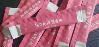 필리브 비주얼 브이스틱 — 5점을 준 리뷰어가 2021년 6월 올린 사용 사진