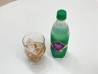 몽베스트 Montbest with Sparkling water Lemon OR Lime 20병(랜덤) — 4.5점을 준 리뷰어가 2022년 7월 올린 사용 사진