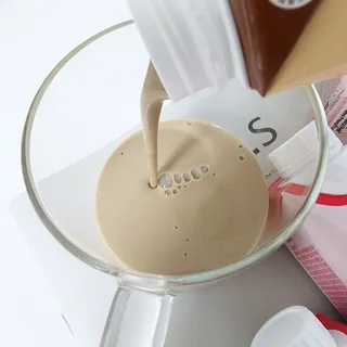 파워풀엑스 [프쌤] 더 맛있고 강력해진 고단백 음료 3종 (초코맛,딸기맛,커피맛) — 5점을 준 리뷰어가 2023년 1월 올린 사용 사진