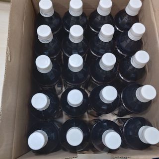 이도 발효한차 디티엑스 블랙 500ml 20병 — 4점을 준 리뷰어가 2021년 8월 올린 사용 사진