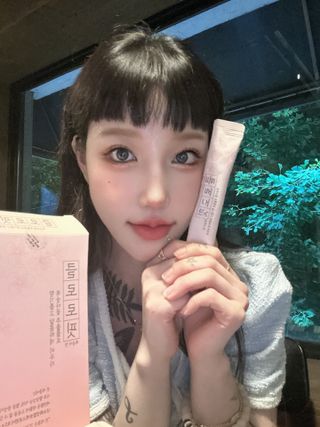 주식회사 메디프바이오 클로로핏 — 5점을 준 리뷰어가 2023년 6월 올린 사용 사진