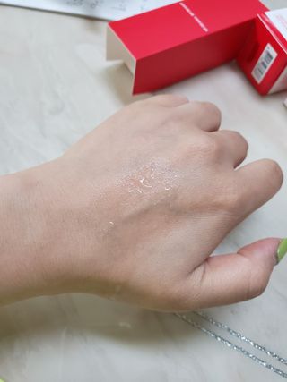 레드투래드 안티더스트 배리어 미스트 55ml — 5점을 준 리뷰어가 2021년 8월 올린 사용 사진