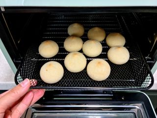 한성기업 베이크볼 치즈몽땅 300g x 2봉 — 4점을 준 리뷰어가 2021년 9월 올린 사용 사진