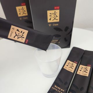 담소은 자극없는 무알콜 휴대용 한방가글 스틱 가글담 — 5점을 준 리뷰어가 2022년 10월 올린 사용 사진