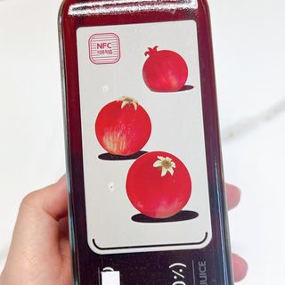 [바이윙클] 페르시아 유기농 석류 착즙주스 750ml 2병 + 선물박스 세트 — 5점을 준 리뷰어가 2022년 3월 올린 사용 사진