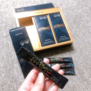 서울약사신협 약사신협_천명플러스스틱_10mlx30포 — 4점을 준 리뷰어가 2021년 3월 올린 사용 사진
