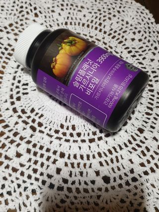 슬림플래닛 가르시니아 3900mg — 5점을 준 리뷰어가 2021년 4월 올린 사용 사진